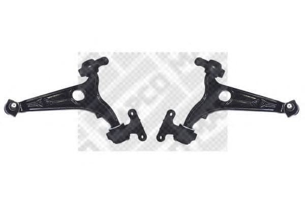 53082 MAPCO Комплект важелів