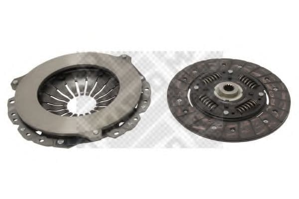 10705 MAPCO Комплект сцепления