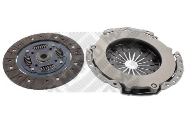 10600 MAPCO Комплект сцепления