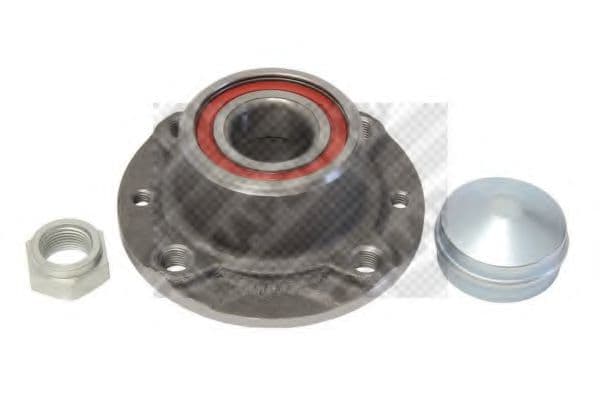 26011 MAPCO Ступиця колеса