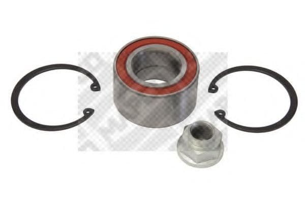 26917 MAPCO Підшипник ступиці колеса