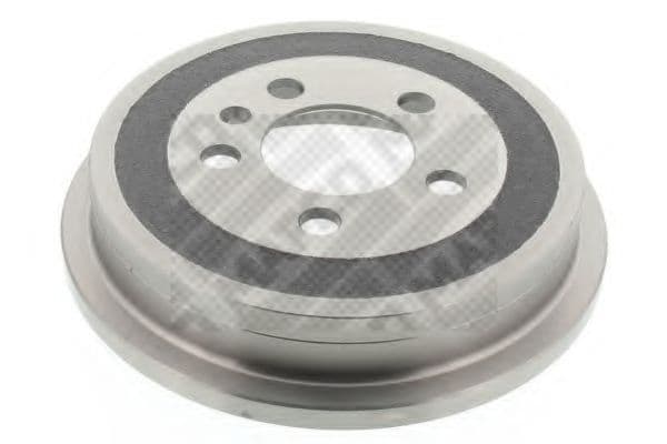 35709 MAPCO Гальмівний барабан