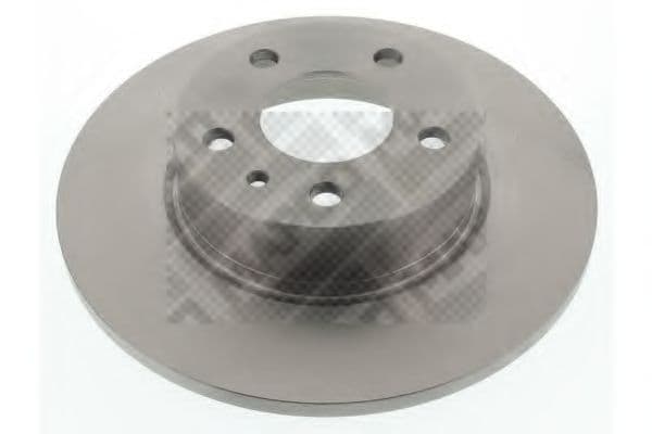 15042 MAPCO Тормозной диск