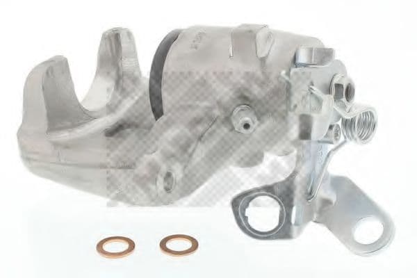 4849 MAPCO Гальмівний супорт