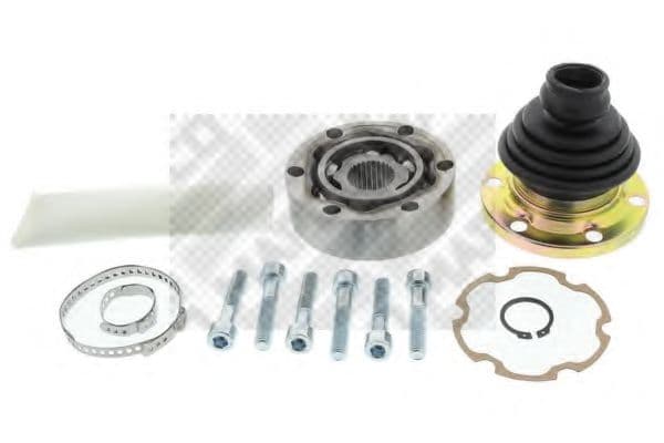 16998 MAPCO ШРУС