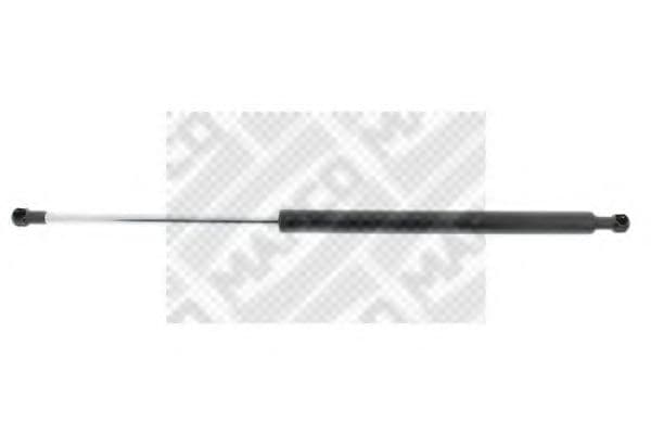 91568 MAPCO Газовий упор багажника для Toyota Avensis