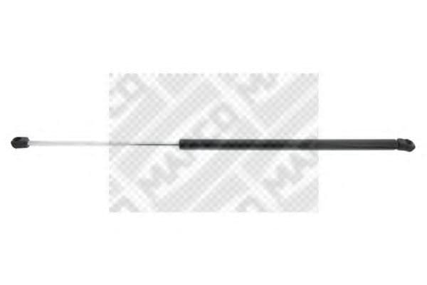 91865 MAPCO Газовий упор багажника для Mercedes M-Class