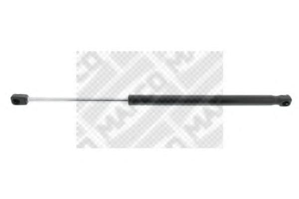 91880 MAPCO Газовий упор багажника