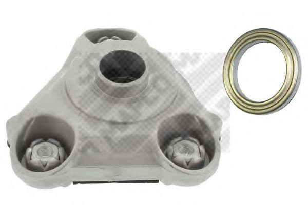 34410 MAPCO Комплект (опора + підшипник)