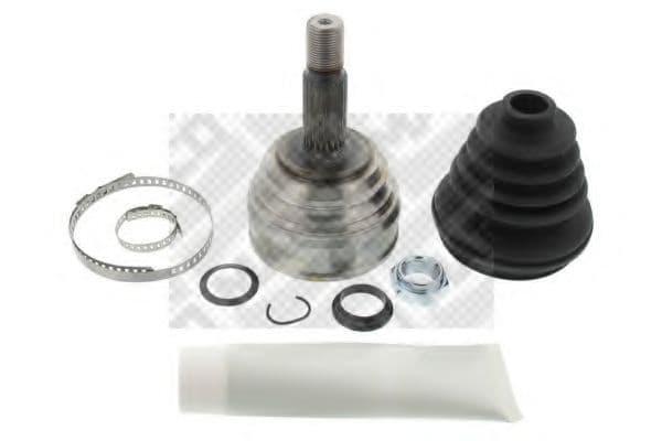 16890 MAPCO ШРУС