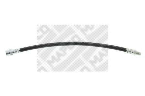 3802 MAPCO Гальмівний шланг
