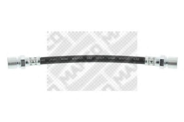 3841 MAPCO Тормозной шланг
