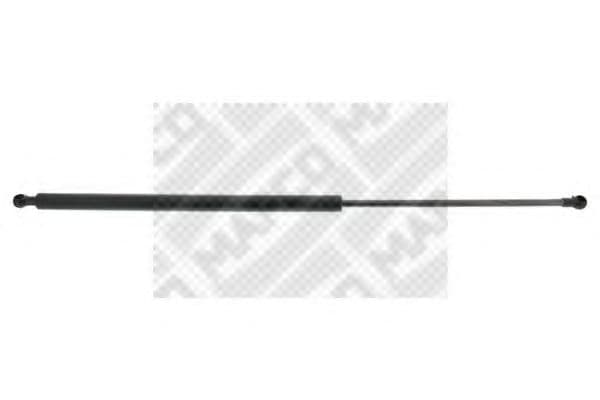 91250 MAPCO Газовий упор багажника