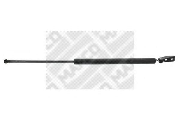 91532 MAPCO Газовый упор багажника для Mazda 323