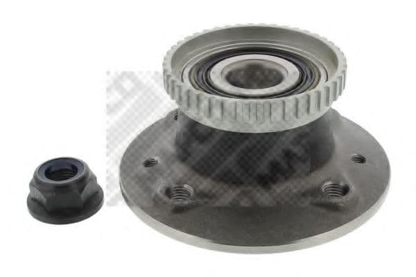 26120 MAPCO Ступиця колеса