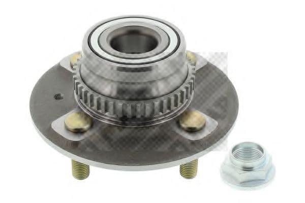 26235 MAPCO Ступица колеса для Hyundai Atos