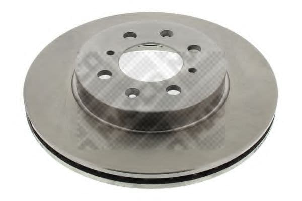 15603 MAPCO Тормозной диск