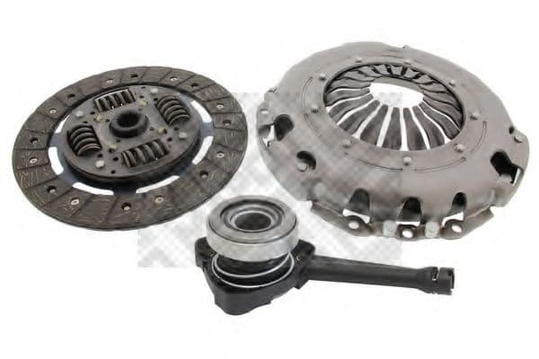 10105/1 MAPCO Комплект зчеплення