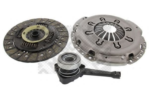 10115/1 MAPCO Комплект зчеплення