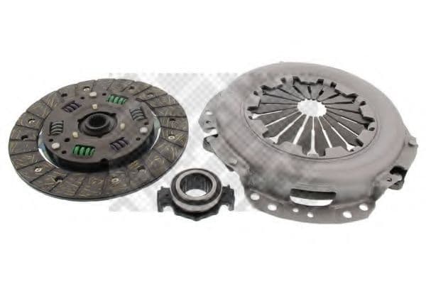 10307 MAPCO Комплект сцепления