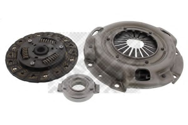 10500 MAPCO Комплект сцепления для Nissan Micra