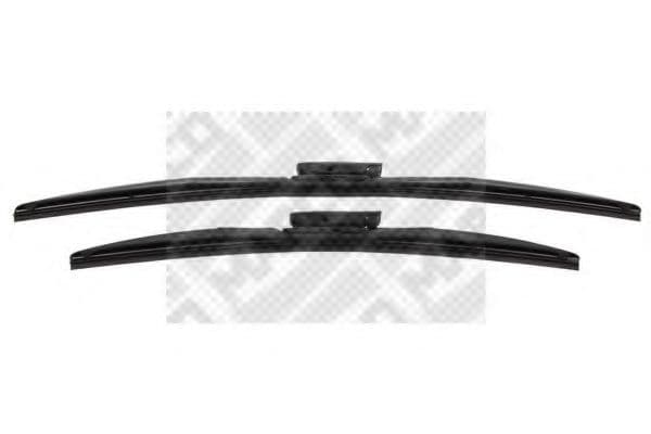 104121HPS MAPCO Щетки стеклоочистителя