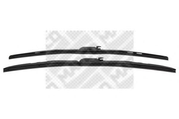 104720HPS MAPCO Щітки склоочисника