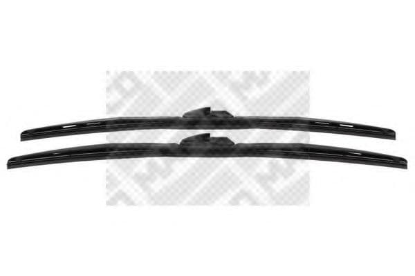 104820HPS MAPCO Щітки склоочисника