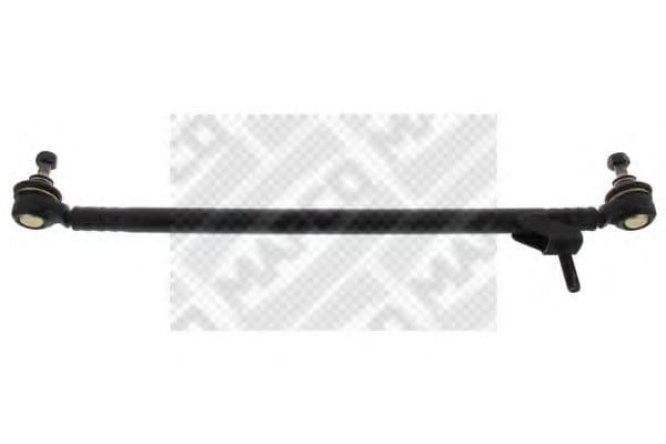 19821 MAPCO Кермова тяга в комплекті для Mercedes 190