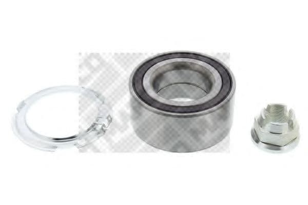 26148 MAPCO Підшипник ступиці колеса