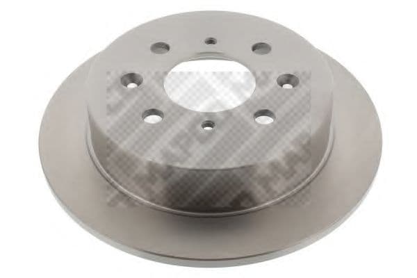 15608 MAPCO Тормозной диск