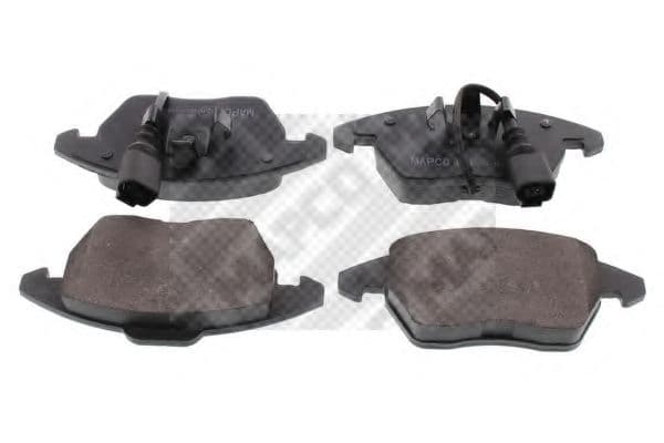 6695 MAPCO Тормозные колодки