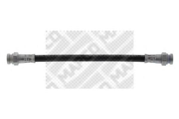 3336 MAPCO Гальмівний шланг