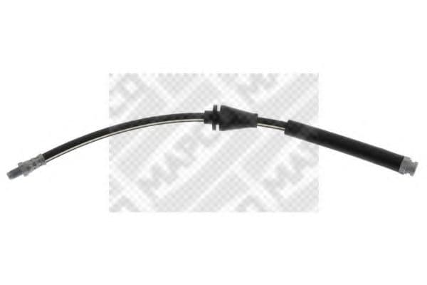 3338 MAPCO Тормозной шланг для Fiat Panda