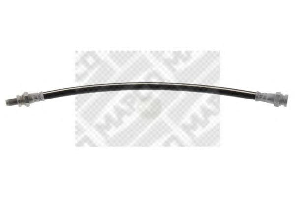 3592 MAPCO Тормозной шланг