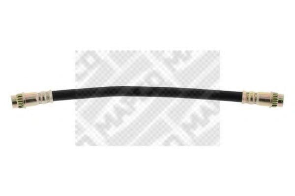 3607 MAPCO Тормозной шланг