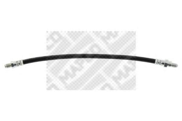 3706 MAPCO Гальмівний шланг для Ford Ka