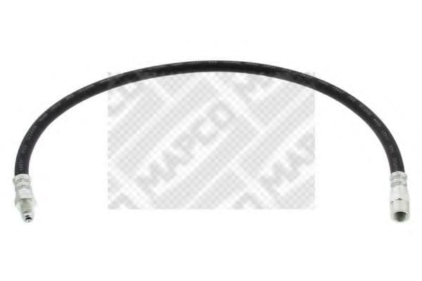 3819 MAPCO Гальмівний шланг