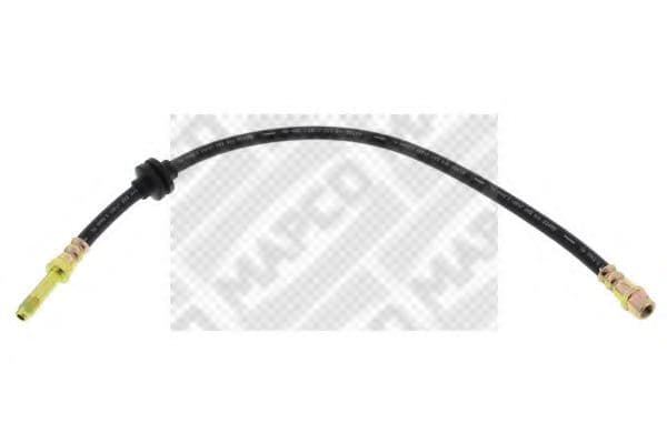 3882 MAPCO Гальмівний шланг