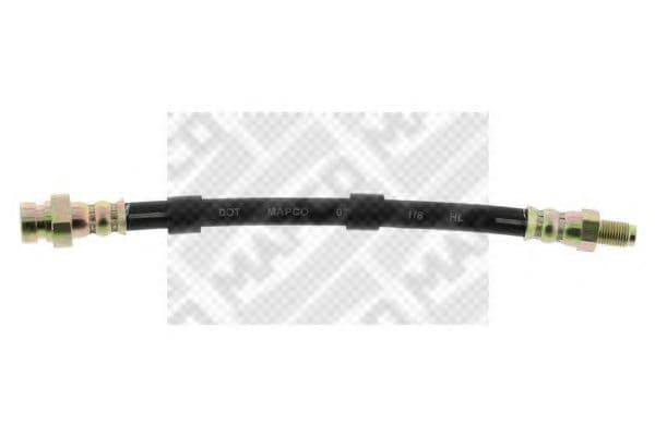 3883 MAPCO Гальмівний шланг
