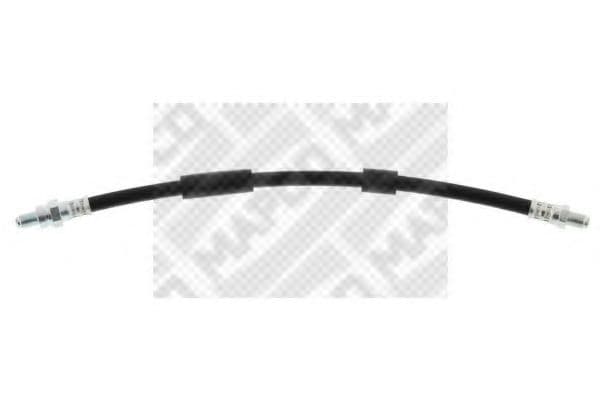3899 MAPCO Гальмівний шланг