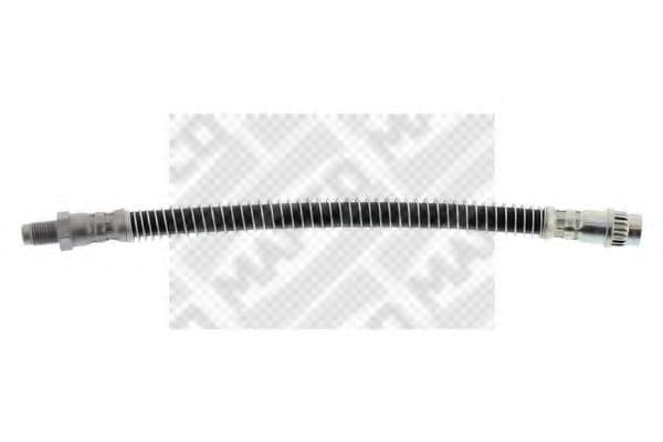 3919 MAPCO Тормозной шланг