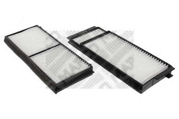 65544 MAPCO Фільтр салону