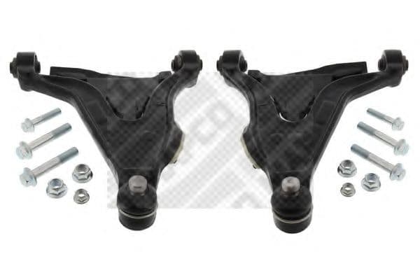 53912 MAPCO Комплект важелів