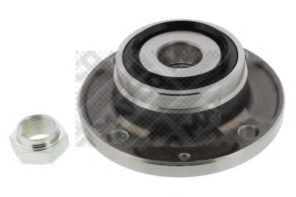 26309 MAPCO Ступиця колеса