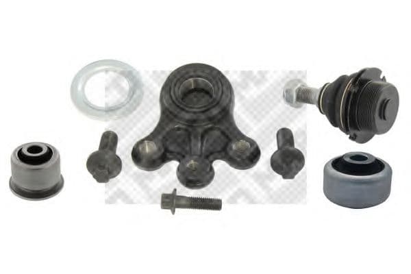 19230 MAPCO Ремкомплект важеля