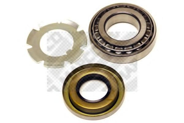 26511 MAPCO Підшипник ступиці колеса