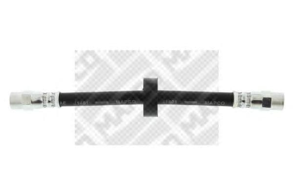 3741 MAPCO Гальмівний шланг