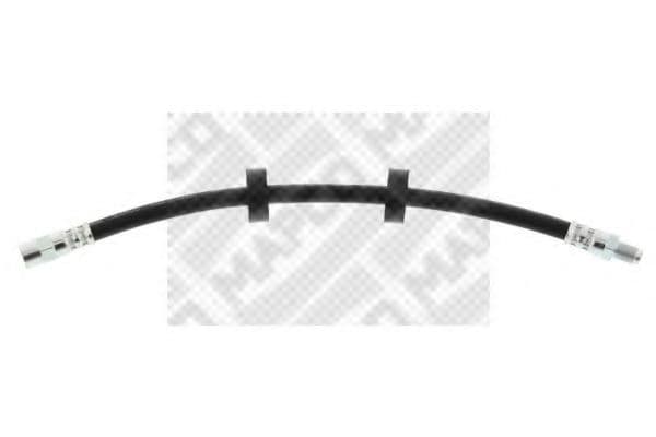 3746 MAPCO Тормозной шланг
