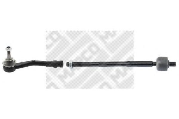 49329 MAPCO Рулевая тяга в сборе